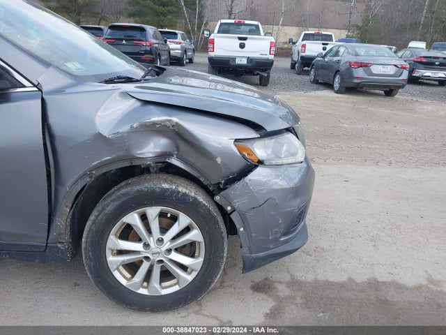 Nissan ROGUE SV 2016 KNMAT2MV0GP614559 Image 6