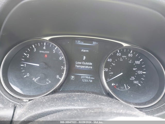 Nissan ROGUE SV 2016 KNMAT2MV0GP614559 Image 7