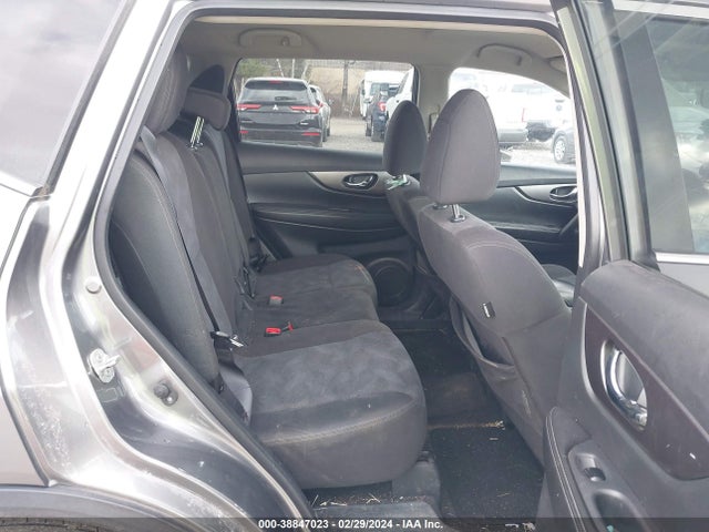 Nissan ROGUE SV 2016 KNMAT2MV0GP614559 Image 8