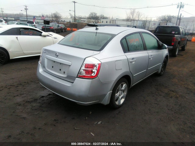 2009 NISSAN SENTRA 2.0S VIN: 3N1AB61E99L686991