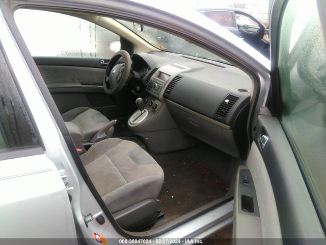 2009 NISSAN SENTRA 2.0S VIN: 3N1AB61E99L686991