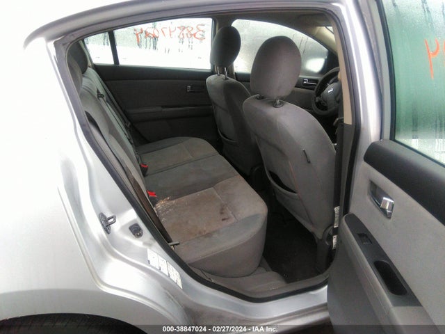 2009 NISSAN SENTRA 2.0S VIN: 3N1AB61E99L686991