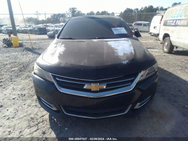 1G1105S33HU189281 Chevrolet IMPALA 1LT