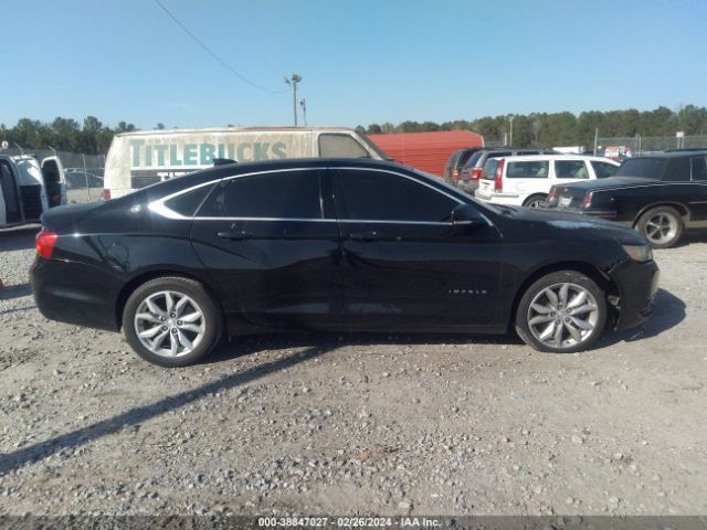 1G1105S33HU189281 Chevrolet IMPALA 1LT
