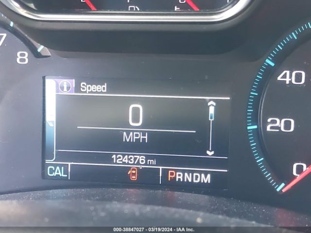 1G1105S33HU189281 Chevrolet IMPALA 1LT