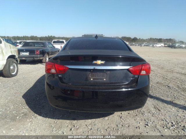1G1105S33HU189281 Chevrolet IMPALA 1LT