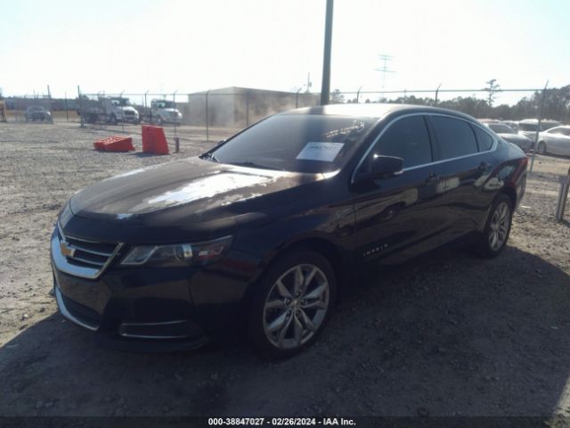 1G1105S33HU189281 Chevrolet IMPALA 1LT