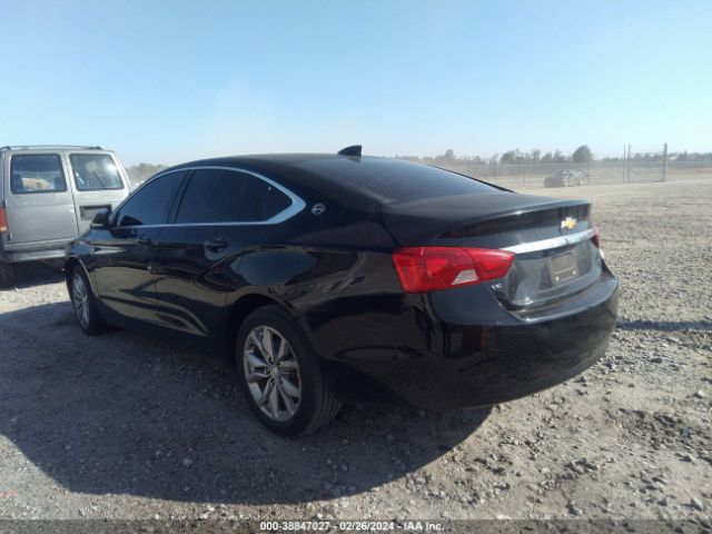 1G1105S33HU189281 Chevrolet IMPALA 1LT