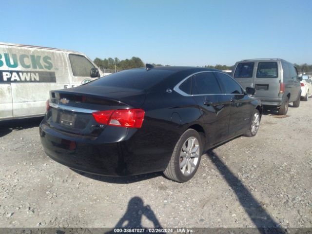 1G1105S33HU189281 Chevrolet IMPALA 1LT
