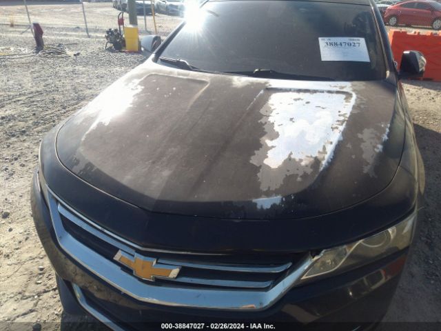 1G1105S33HU189281 Chevrolet IMPALA 1LT