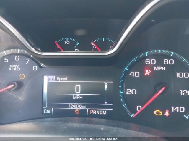 1G1105S33HU189281 Chevrolet IMPALA 1LT