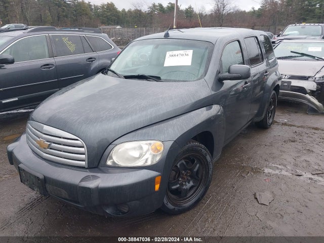 2011 CHEVROLET HHR LT VIN: 3GNBABFW3BS616811