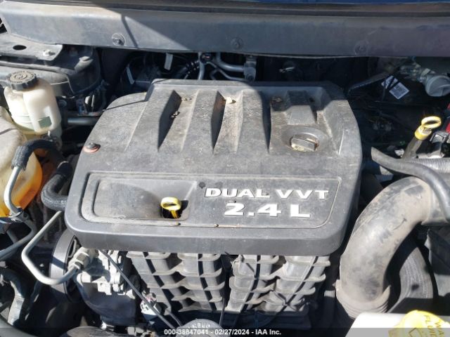 3C4PDCAB1ET151122 Dodge Journey American Value Pkg