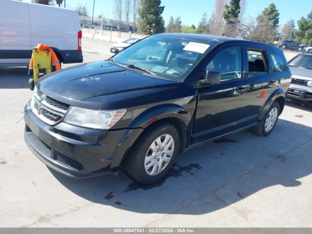 3C4PDCAB1ET151122 Dodge Journey American Value Pkg