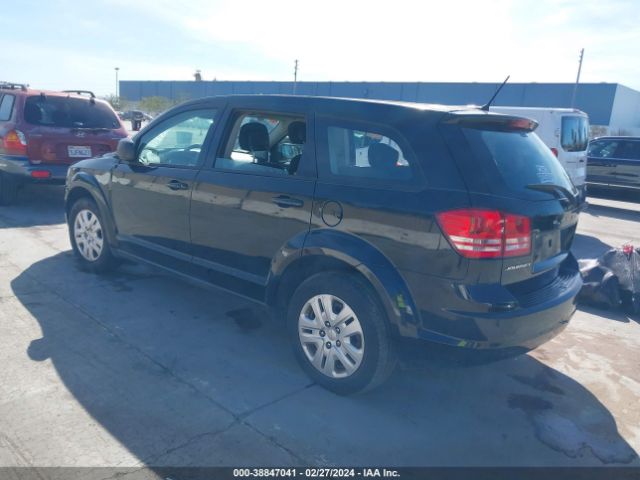 3C4PDCAB1ET151122 Dodge Journey American Value Pkg
