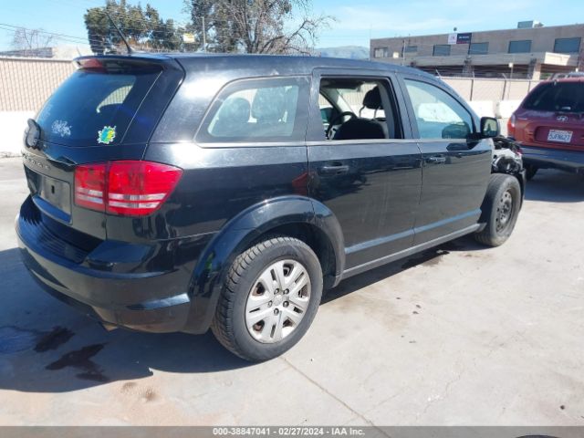 3C4PDCAB1ET151122 Dodge Journey American Value Pkg