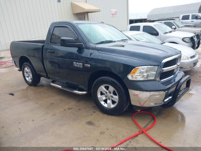 Auction sale of the 2015 Ram 1500 Tradesman, vin: 3C6JR6AT1FG643751, lot number: 38847047