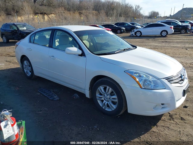 2011 NISSAN ALTIMA 2.5 S VIN: 1N4AL2AP8BN501541