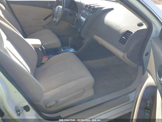 2011 NISSAN ALTIMA 2.5 S VIN: 1N4AL2AP8BN501541
