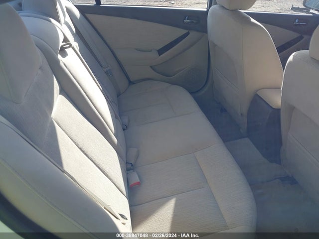 2011 NISSAN ALTIMA 2.5 S VIN: 1N4AL2AP8BN501541