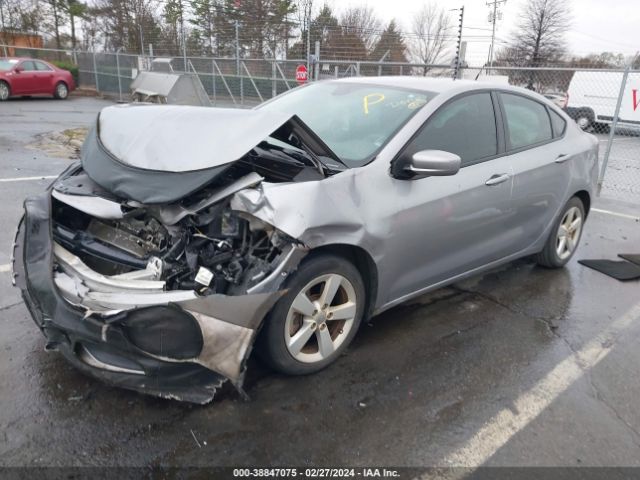 1C3CDFBB7FD337712 Dodge DART SXT