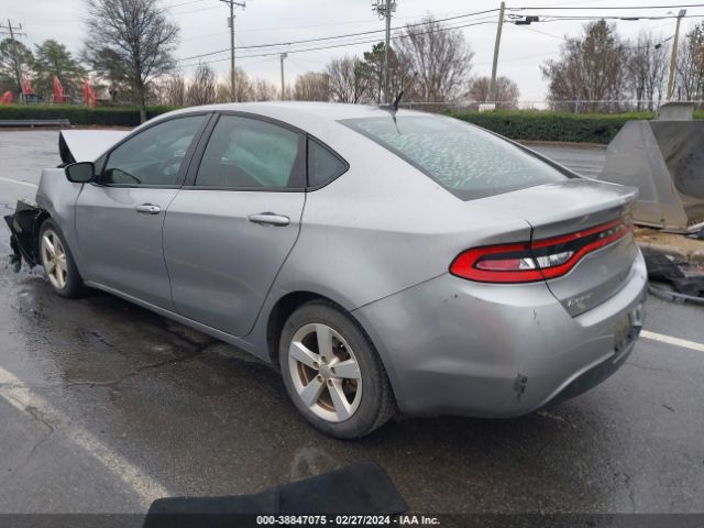 1C3CDFBB7FD337712 Dodge DART SXT