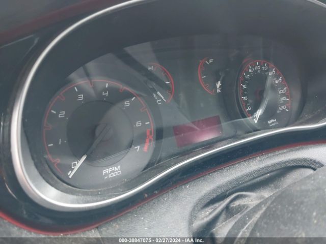 1C3CDFBB7FD337712 Dodge DART SXT
