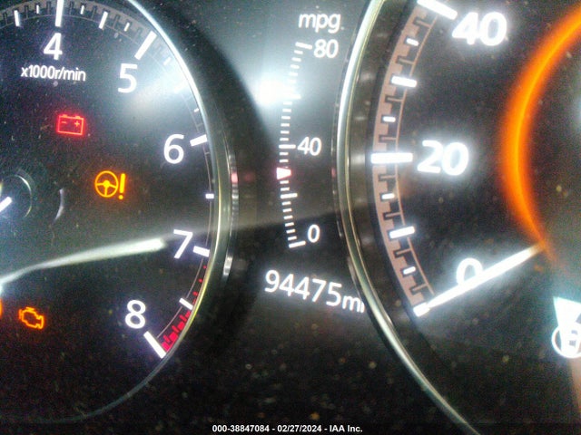 Mazda Mazda3 Preferred Package 2019 3MZBPADL8KM107695 Image 15