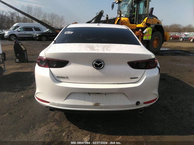 Mazda Mazda3 Preferred Package 2019 3MZBPADL8KM107695 Image 16