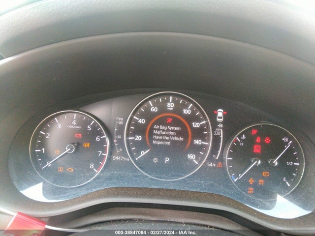Mazda Mazda3 Preferred Package 2019 3MZBPADL8KM107695 Image 7