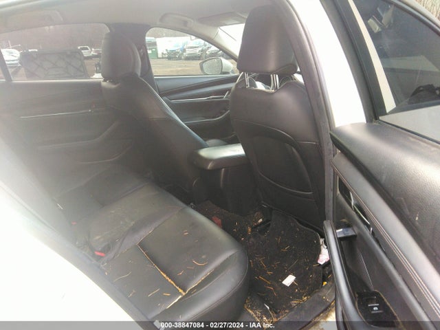 Mazda Mazda3 Preferred Package 2019 3MZBPADL8KM107695 Image 8