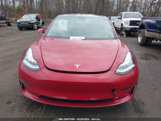 5YJ3E1EB8JF117097 Tesla Model 3 Long Range/performance