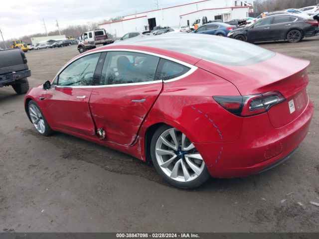 5YJ3E1EB8JF117097 Tesla Model 3 Long Range/performance