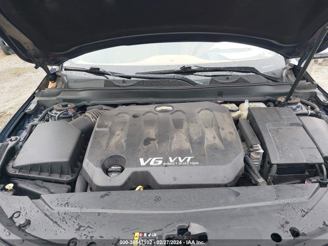 Chevrolet IMPALA 2LZ 2016 1G1145S3XGU133874 Image 10