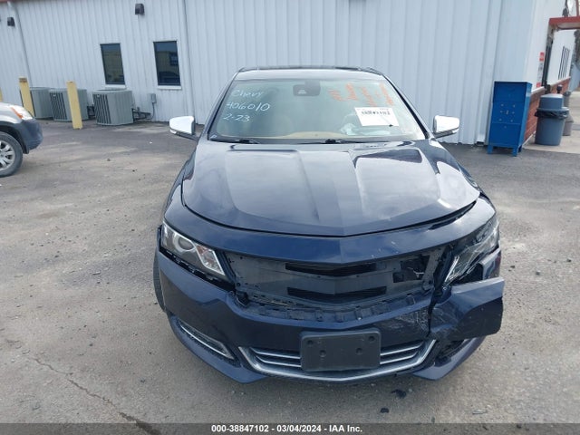 Chevrolet IMPALA 2LZ 2016 1G1145S3XGU133874 Image 12