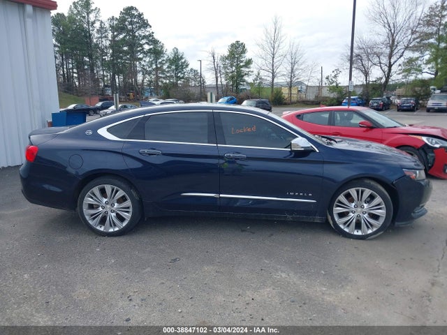 Chevrolet IMPALA 2LZ 2016 1G1145S3XGU133874 Image 13