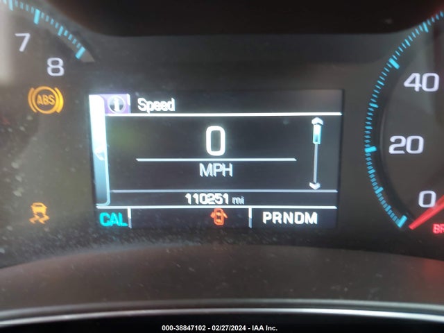 Chevrolet IMPALA 2LZ 2016 1G1145S3XGU133874 Image 15