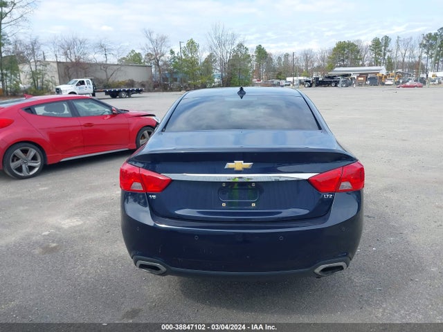 Chevrolet IMPALA 2LZ 2016 1G1145S3XGU133874 Image 16