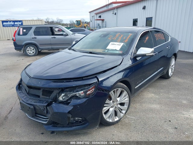 Chevrolet IMPALA 2LZ 2016 1G1145S3XGU133874 Image 2