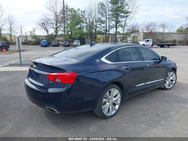 Chevrolet IMPALA 2LZ 2016 1G1145S3XGU133874 Image 4