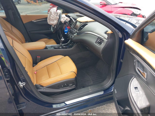 Chevrolet IMPALA 2LZ 2016 1G1145S3XGU133874 Image 5