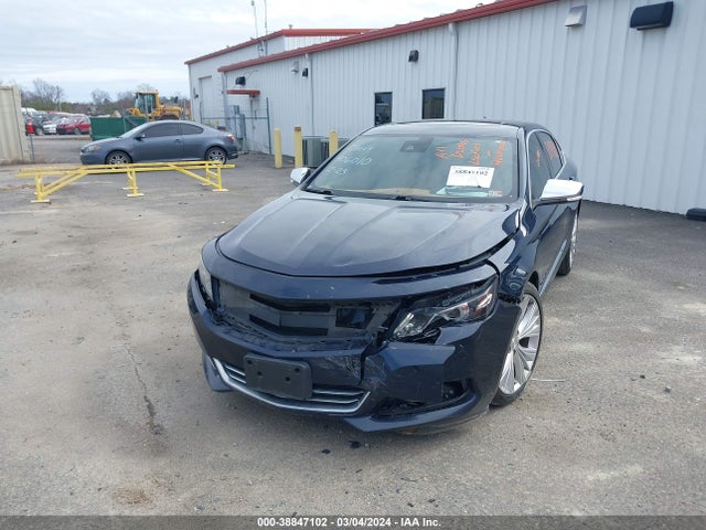Chevrolet IMPALA 2LZ 2016 1G1145S3XGU133874 Image 6