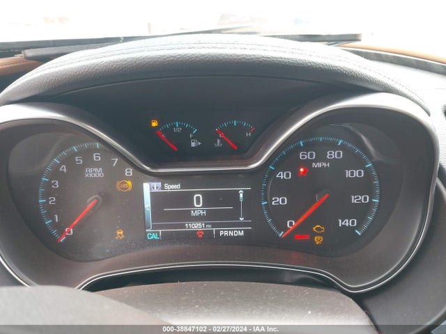 Chevrolet IMPALA 2LZ 2016 1G1145S3XGU133874 Image 7