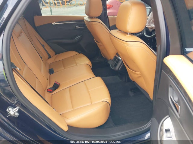 Chevrolet IMPALA 2LZ 2016 1G1145S3XGU133874 Image 8