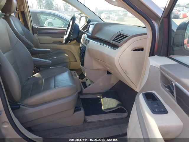 2009 VOLKSWAGEN ROUTAN SE VIN: 2V8HW34169R554527