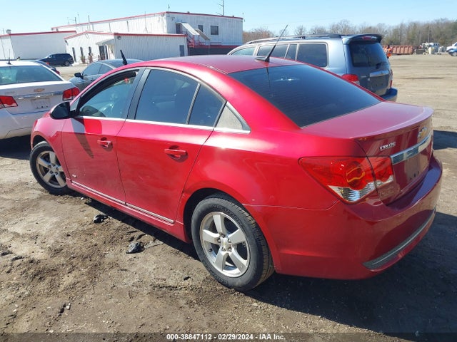 Chevrolet Cruze 1lt Auto 2014 1G1PC5SB3E7148636 Image 3