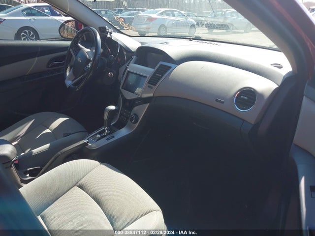 Chevrolet Cruze 1lt Auto 2014 1G1PC5SB3E7148636 Image 5