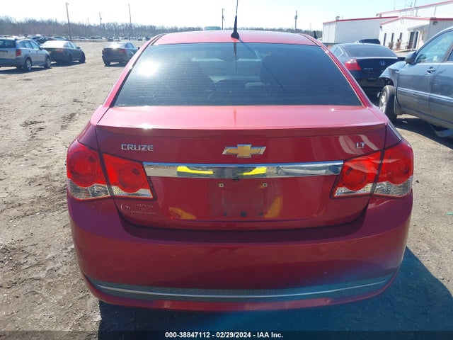 Chevrolet Cruze 1lt Auto 2014 1G1PC5SB3E7148636 Image 6