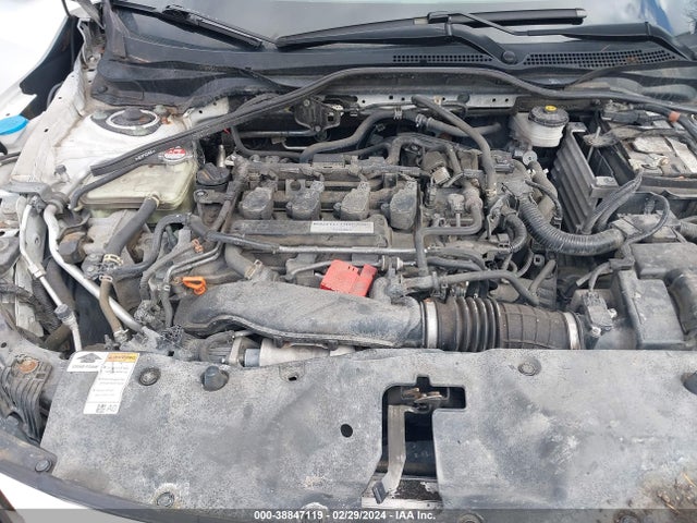 Honda Civic Lx 2017 SHHFK7H27HU415721 Image 10