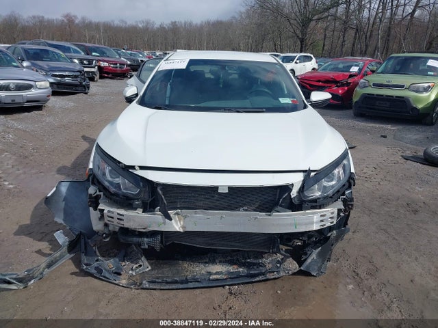 Honda Civic Lx 2017 SHHFK7H27HU415721 Image 12